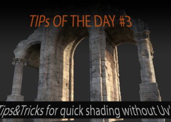 Damien Peinoit’s CG generalist tips and tricks