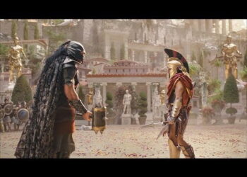 Digital Domain’s Assassin’s Creed Odyssey VFX breakdown