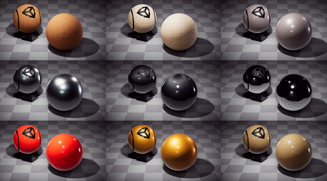 Unity release 300 free materials