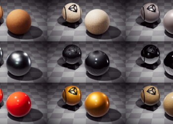 Unity release 300 free materials