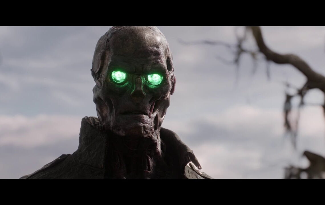 Weta Digital’s Mortal Engines breakdown videos