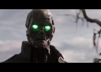 Weta Digital’s Mortal Engines breakdown videos