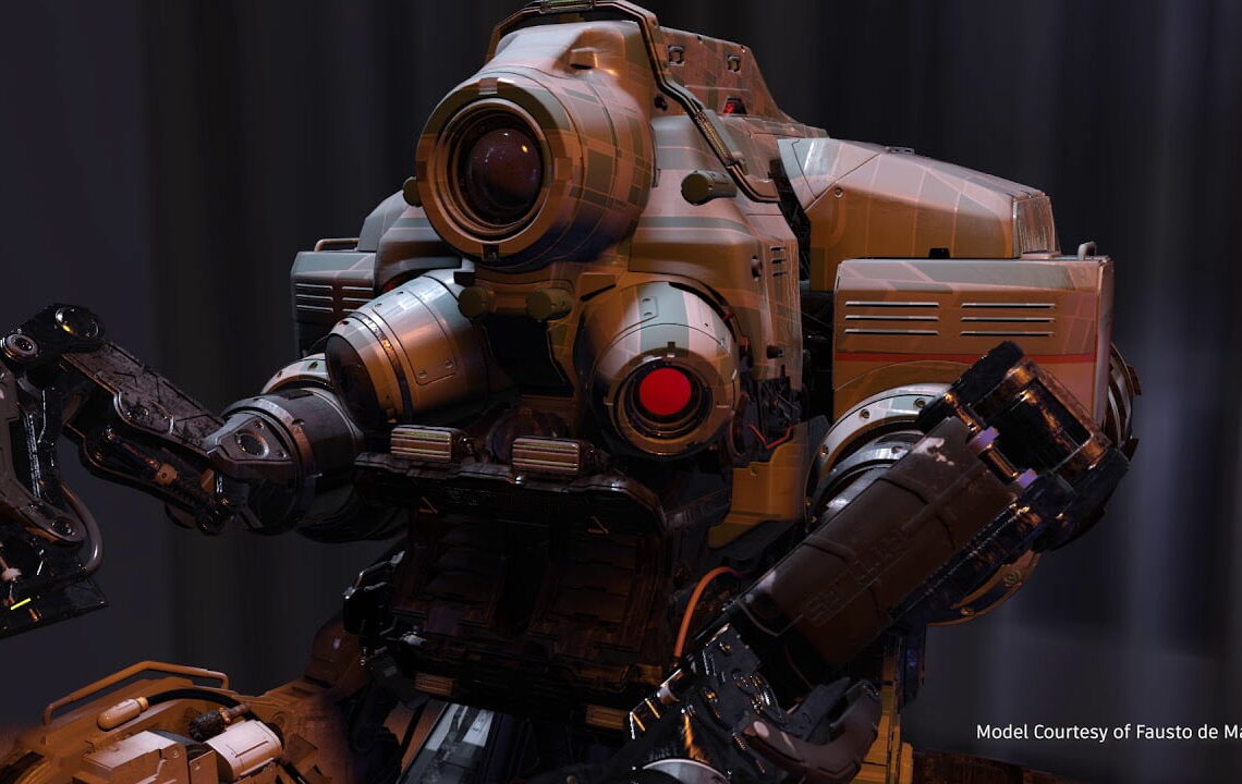 3DS Max 2020 new features revealed