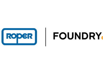 Roper Technologies acquires Foundry for £410 million