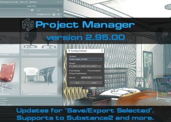 Project Manager version 2.95 released