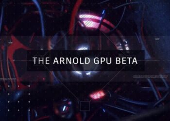 Arnold 5.3 beta with GPU rendering
