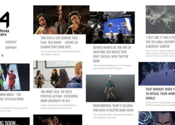 Befores & Afters – new VFX publication