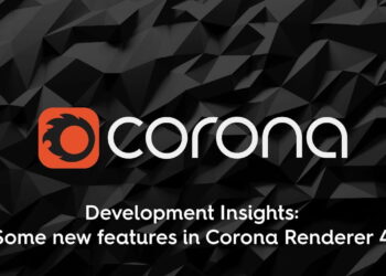 Corona Renderer 4 sneak peek