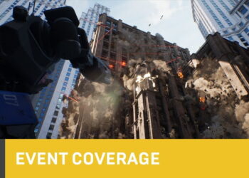 Epic previews Chaos, Unreal’s new physics and destruction system