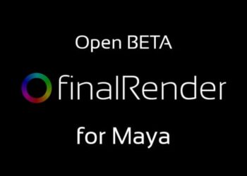 finalRender for Maya open beta
