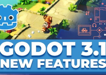 Godot 3.1 released