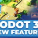 Godot 3.1 released