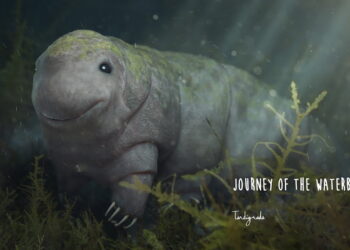 The Journey of the Waterbear trailer