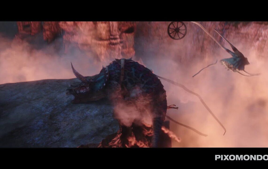 Pixomondo’s Iron Sky 2 VFX breakdown
