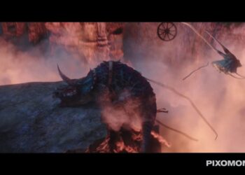 Pixomondo’s Iron Sky 2 VFX breakdown