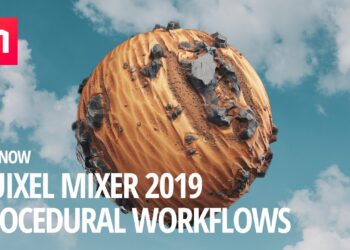 Quixel Mixer 2019 released