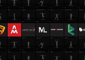 Rokoko Motion Library coming to Maya