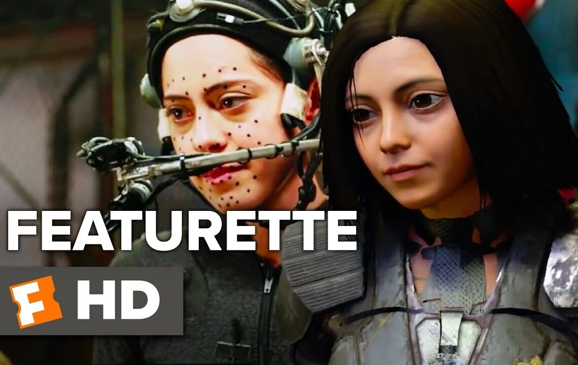 Weta Digital’s face pipeline for Alita Battle Angel