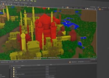 Clarisse iFX  4.0 SP2 out now with an RTX accelerated 3D viewport