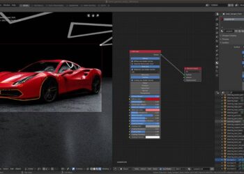Radeon ProRender for Blender 2.0 released