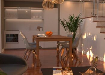 Roombox – rendering from AutoCAD files