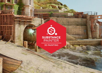 Substance Painter 2019 Spring Update released