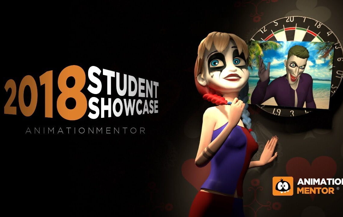 Animation Mentor’s student reel