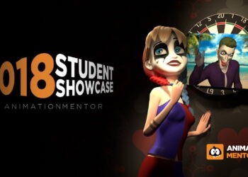 Animation Mentor’s student reel