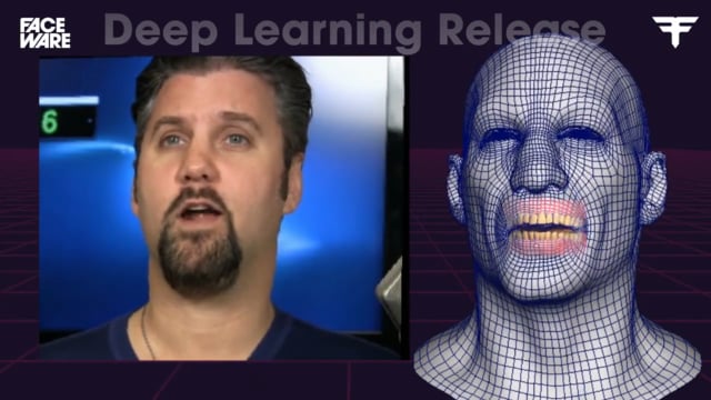 Faceware analyzer 3.8 and Retargeter 5.8 released