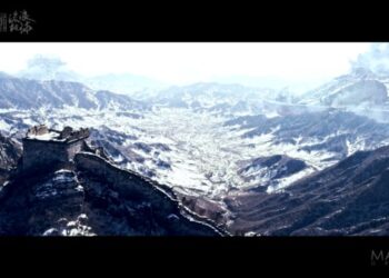 Macrograph’s The Wandering Earth breakdown