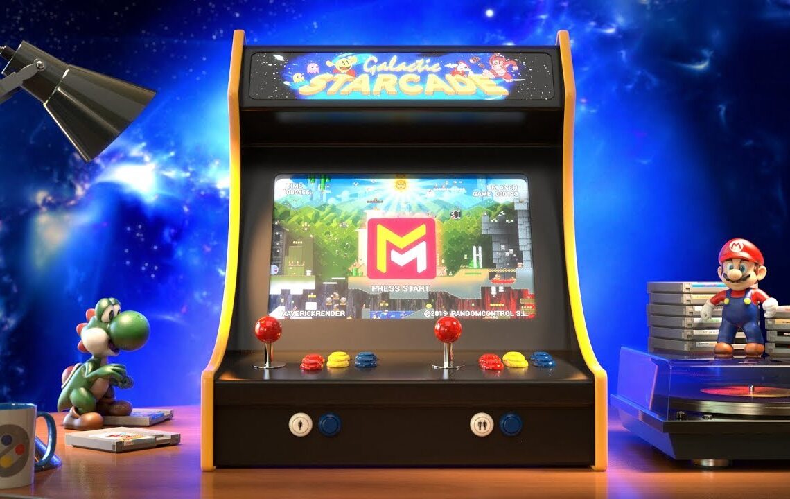 Maverick Studio – renderer for product visualisation