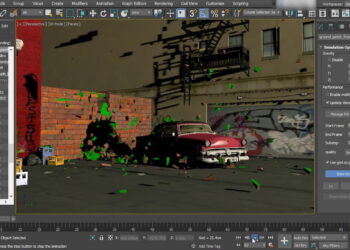 Pulldownit 4.5 for 3ds Max released
