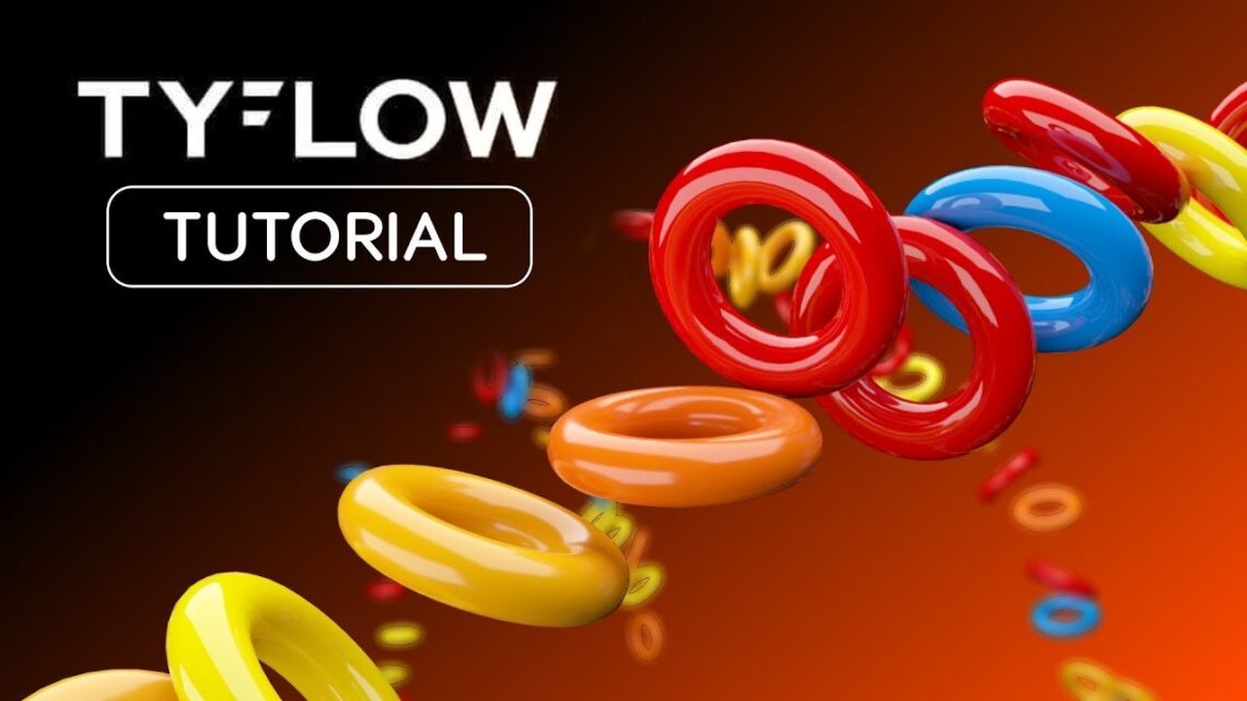 Tyflow Profire TyFlow tutorial series. – CGPress