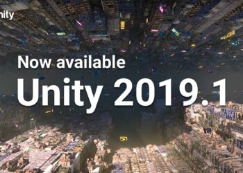 Unity 2019.1 available