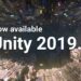 Unity 2019.1 available