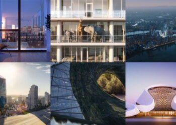 V-Ray release new architecture showreel