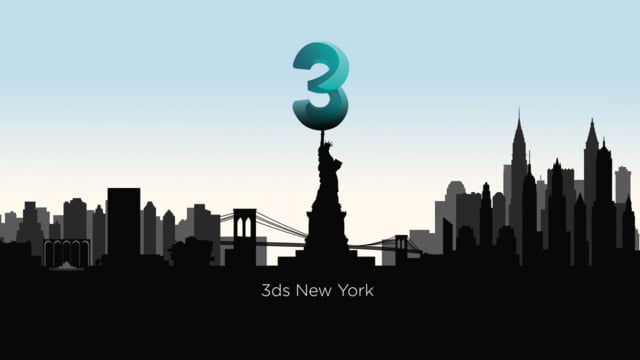 3DS New York user group announced