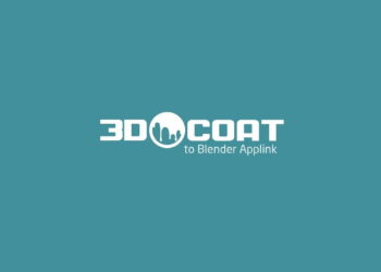 3D-Coat to Blender Applink released