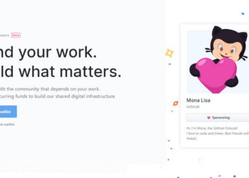 GitHub adds ability to sponsor projects