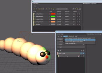 Maya 2019.1 released