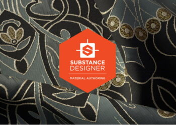 Substance Designer 2019