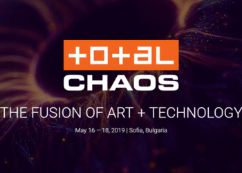 Total Chaos day-by-day summary from Chaos Group