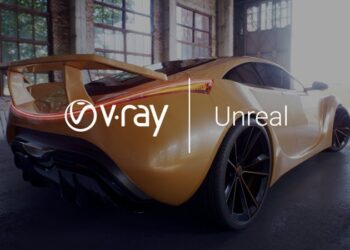 V-Ray for Unreal Update 1 released
