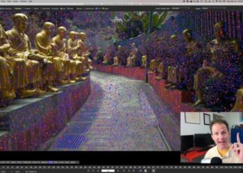 A Deeper Dive into Auto-Tracking in SynthEyes