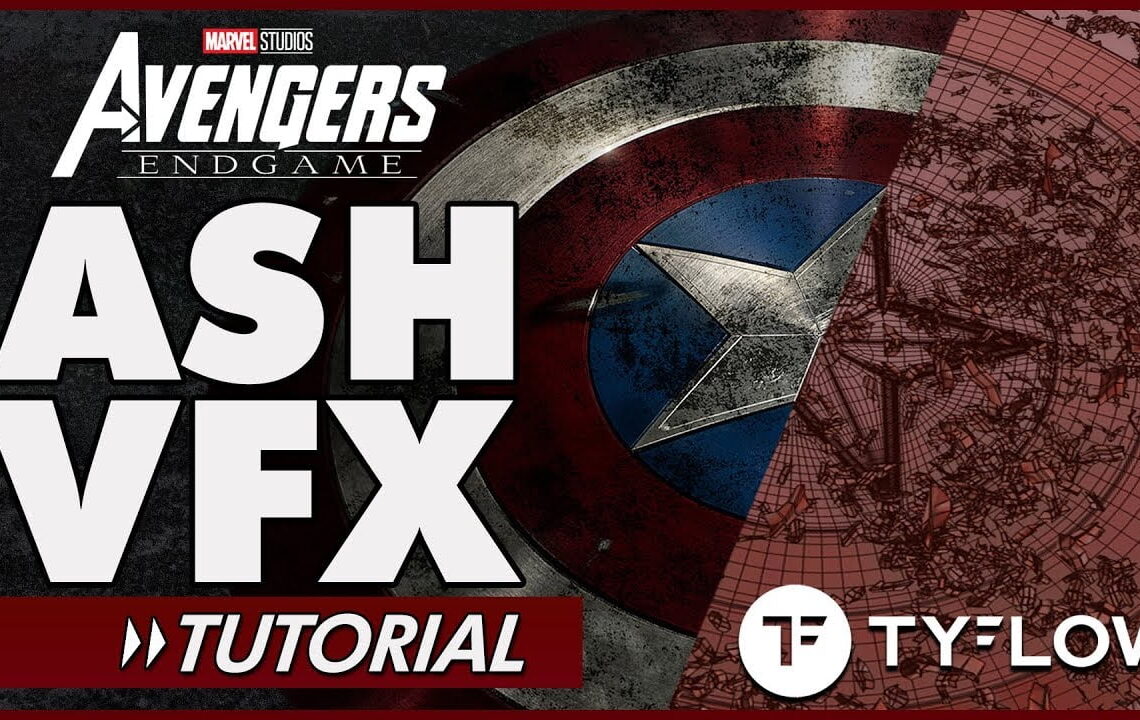 Allan McKay’s TyFlow tutorials