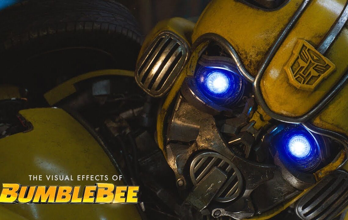 ILM’s Bumblebee breakdown