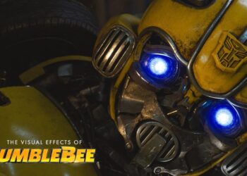 ILM’s Bumblebee breakdown