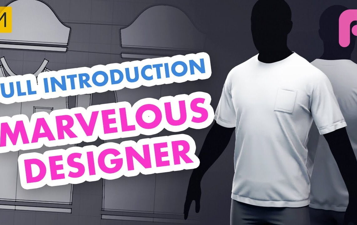 Introduction to Marvellous Designer