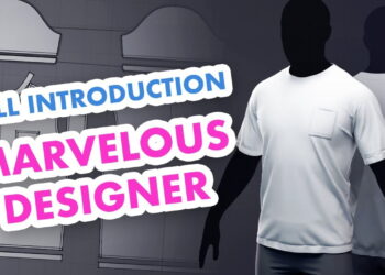 Introduction to Marvellous Designer