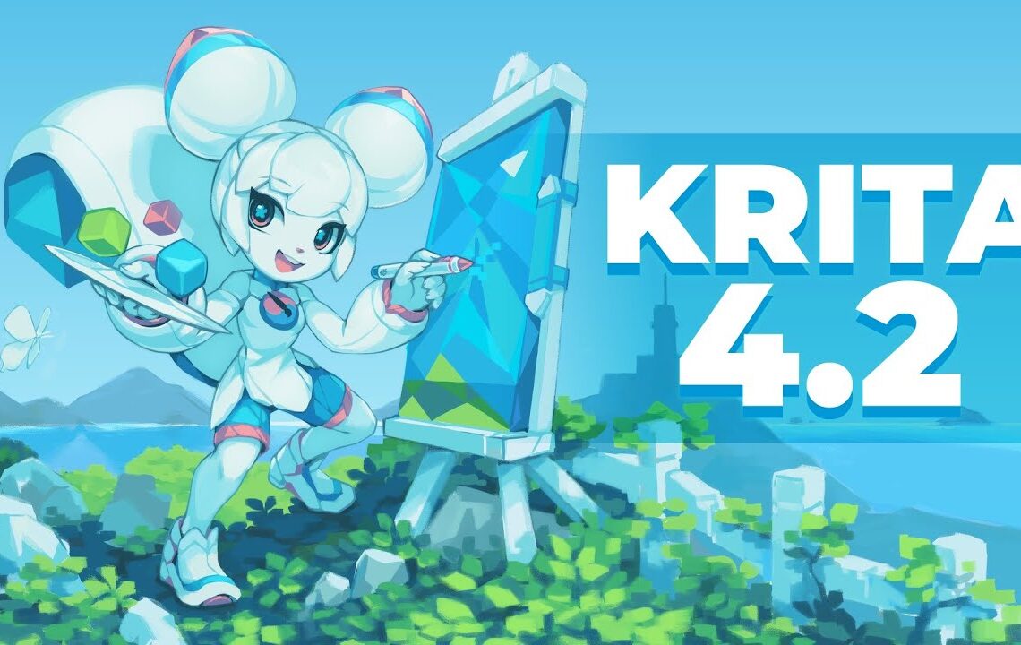 Krita 4.2 released